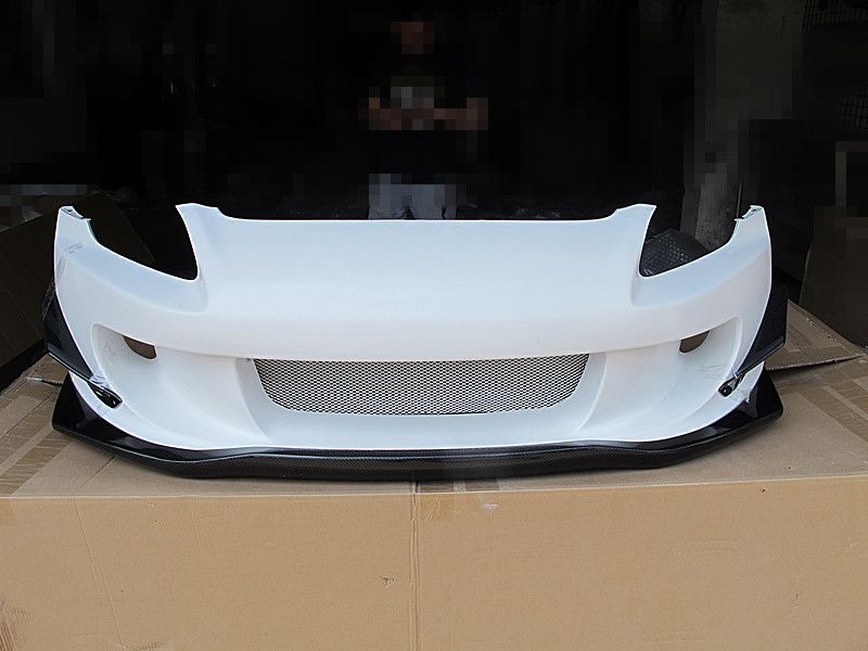 S2000 AP1 AP2 ASM Style Front Bumper