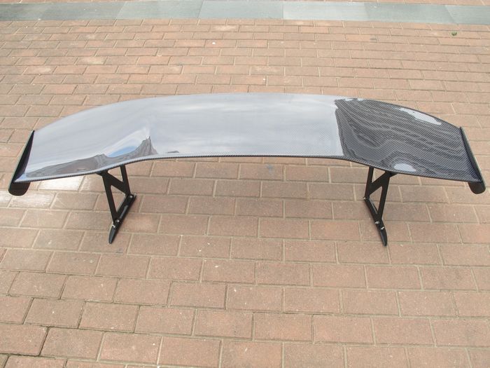 S2000 AP1 AP2 Js Racing Type-1 Style GT Wing/Spoiler