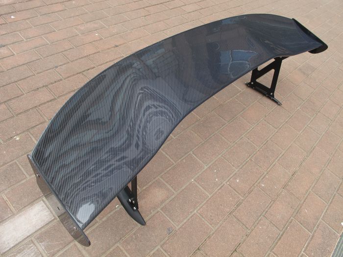 S2000 AP1 AP2 Js Racing Type-1 Style GT Wing/Spoiler