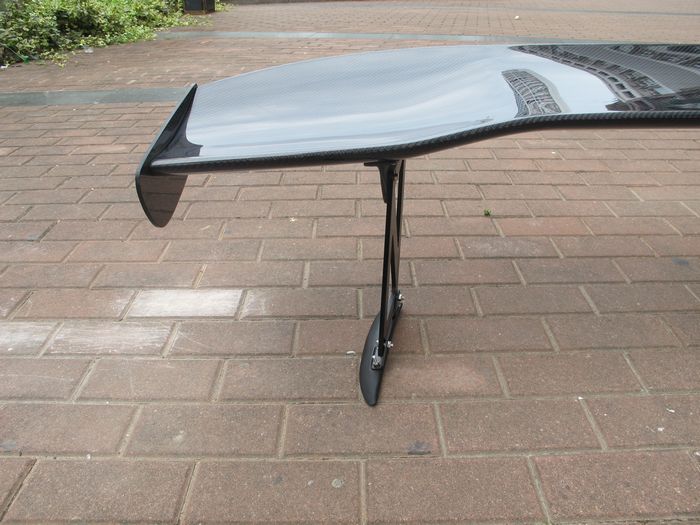 S2000 AP1 AP2 Js Racing Type-1 Style GT Wing/Spoiler