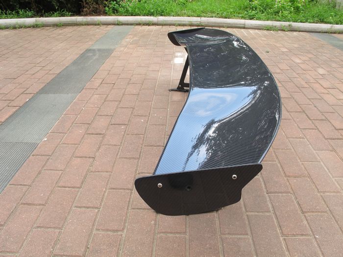 S2000 AP1 AP2 Js Racing Type-1 Style GT Wing/Spoiler