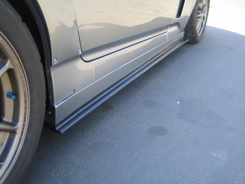 S2000 AP1 AP2 Js Racing Type S Style Side Skirts