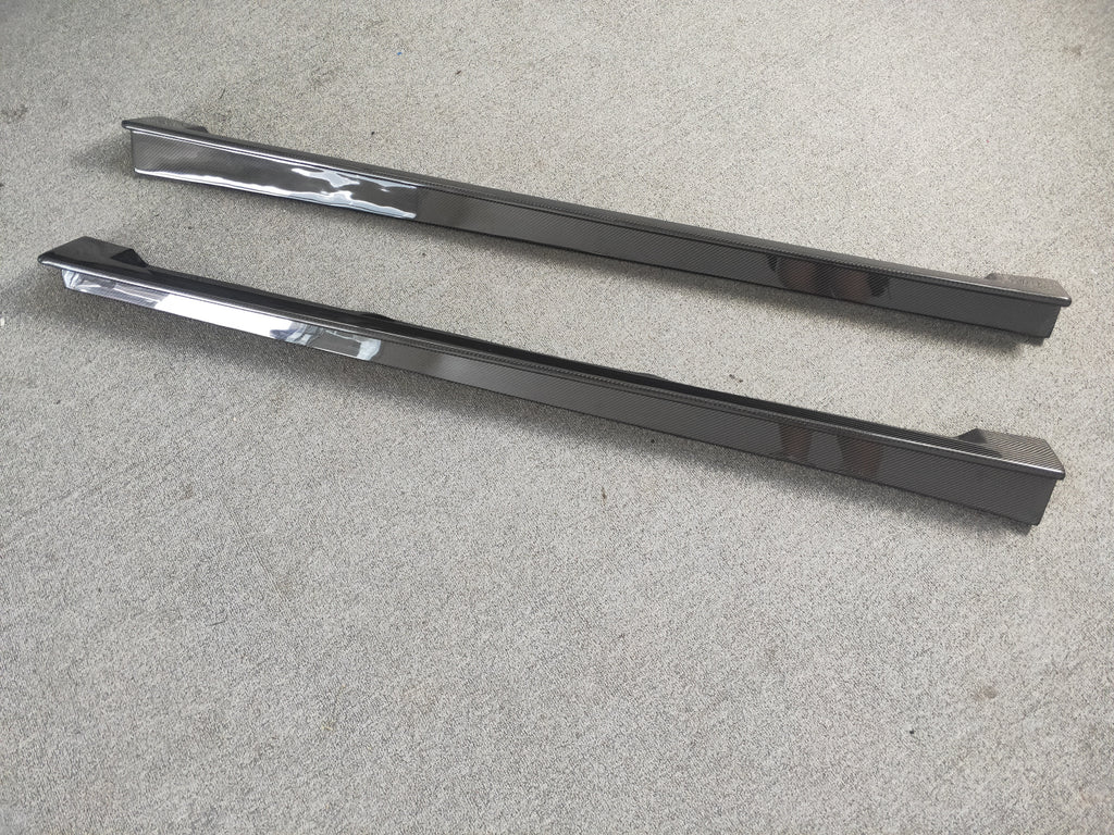 S2000 AP1 AP2 Js Racing Type S Style Side Skirts