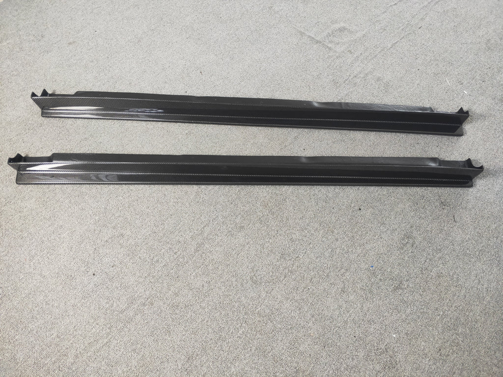 S2000 AP1 AP2 Js Racing Type S Style Side Skirts