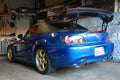 S2000 AP1 AP2 Voltex Type3 Style GT Wing/ Spoiler, Carbon Fibre
