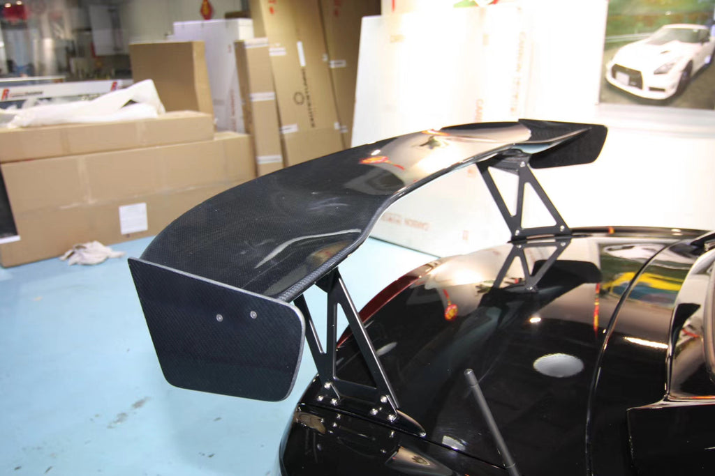 S2000 AP1 AP2 Voltex Type-2 Style GT Spoiler/ Wing 1.6m, Carbon Fibre