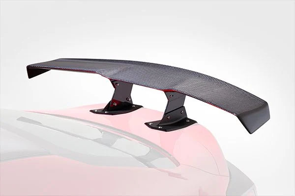 Toyota GR86 VARIS Hyper Narrow Style GT Wing/Spoiler With Upright