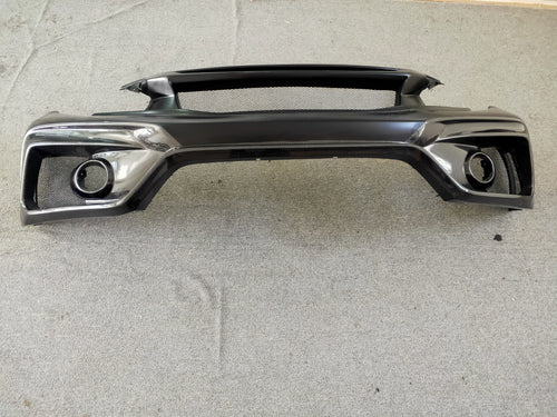FK8 Civic TypeR Varis Arising-2 Style front bumper