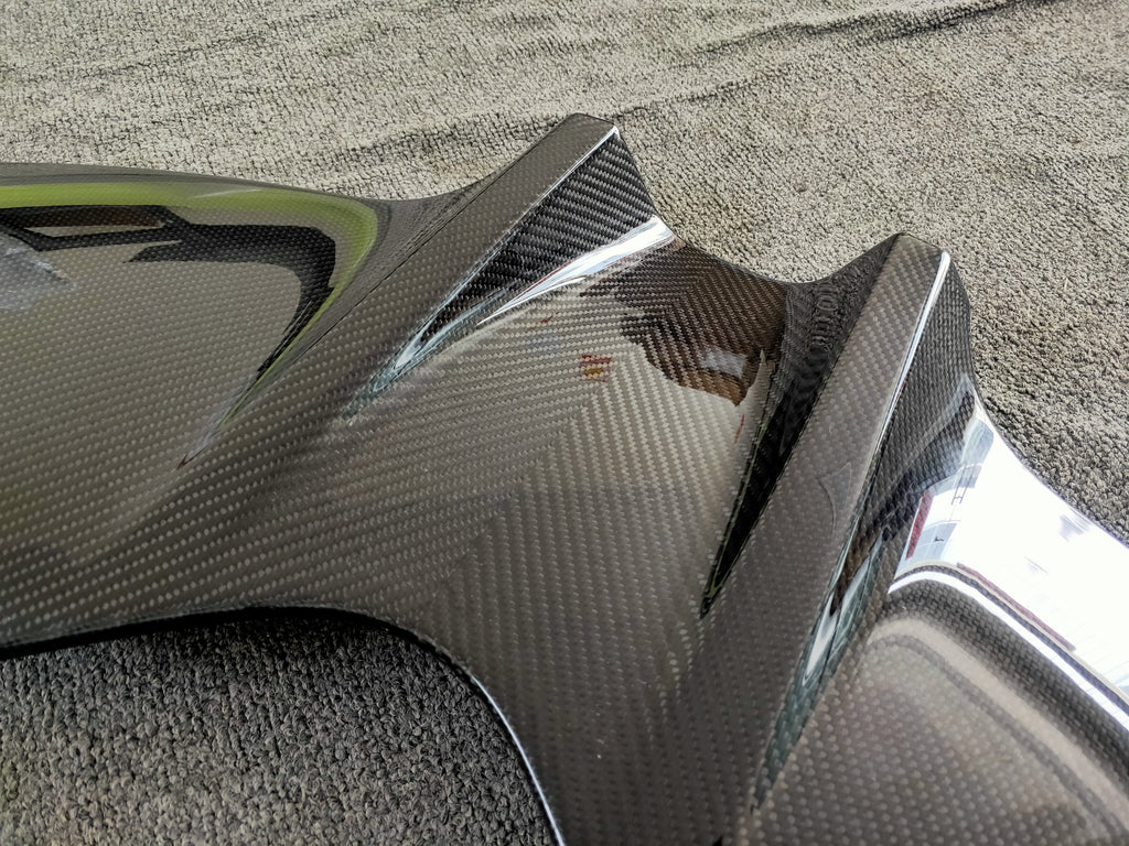 Lotus S3 Elise Front Hood/Bonnet, V-Weave