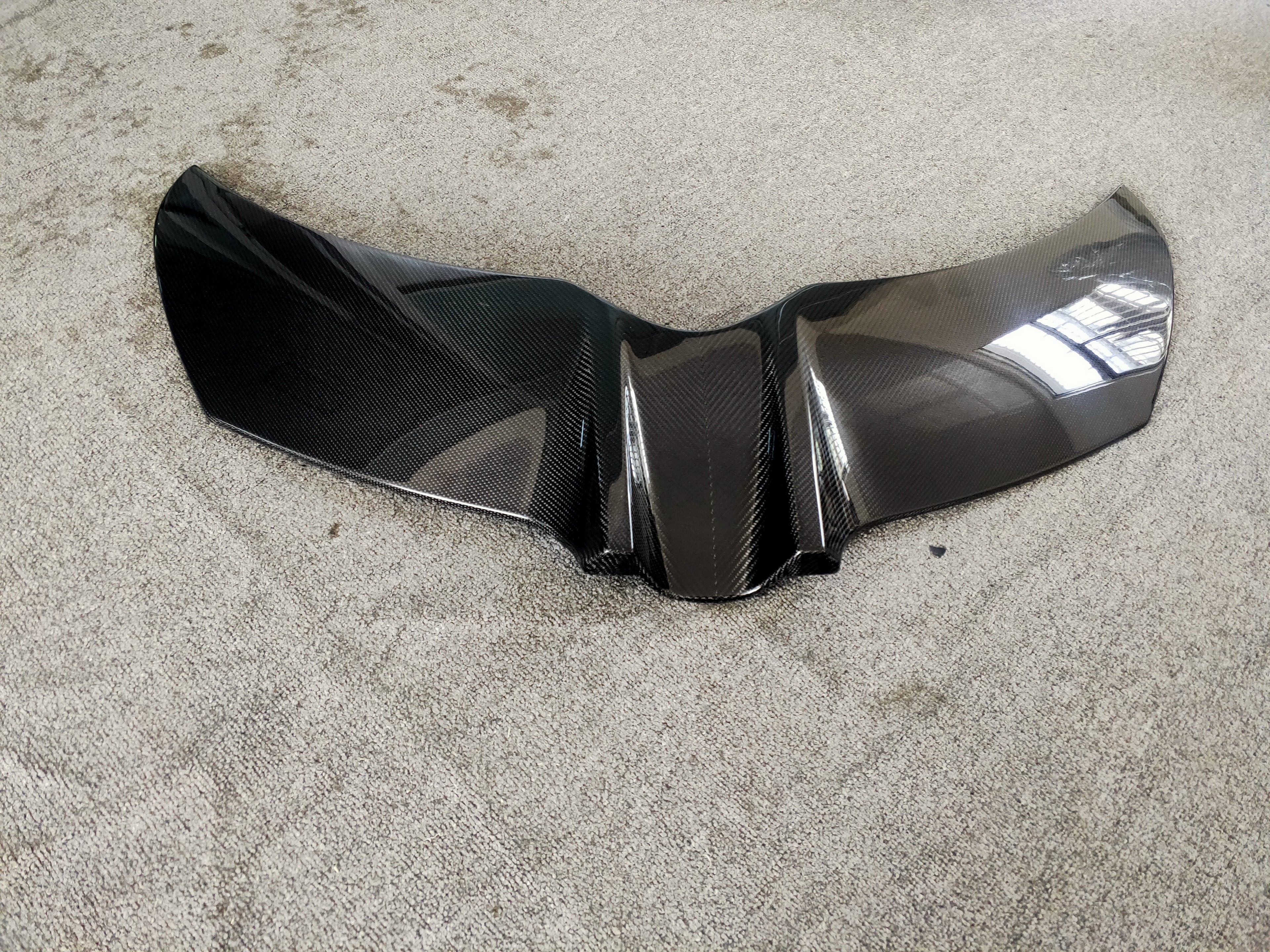 Lotus S3 Elise Front Hood/Bonnet, V-Weave