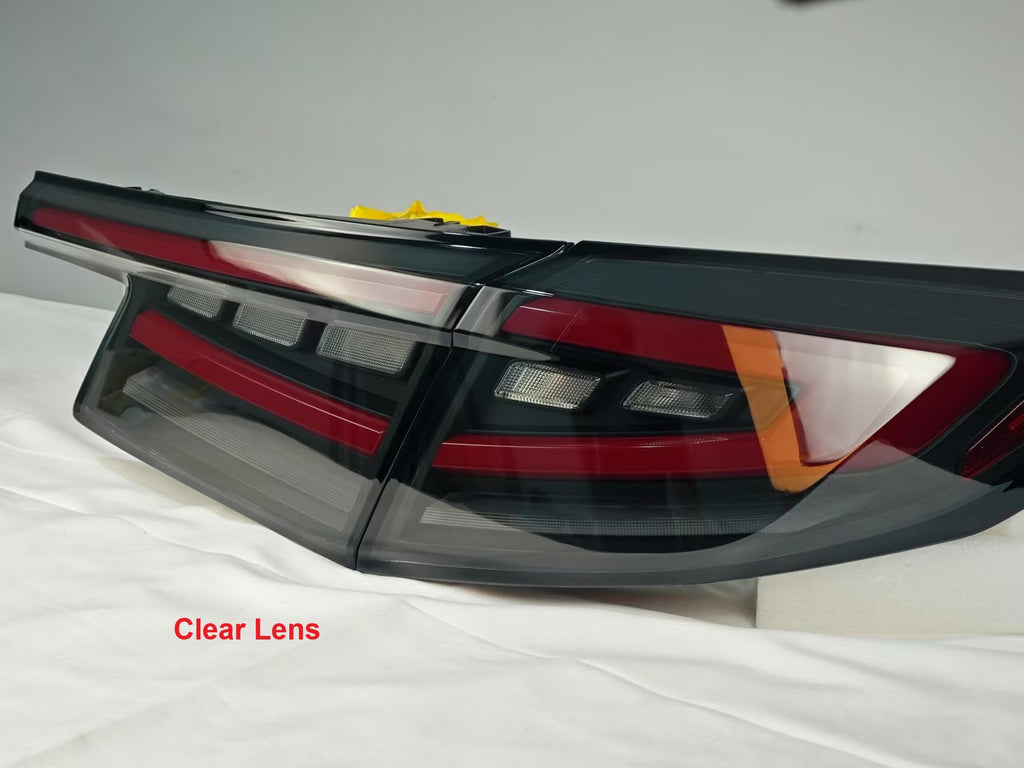 FL5 Civic TypeR MSD V1 Sequential Tail Light