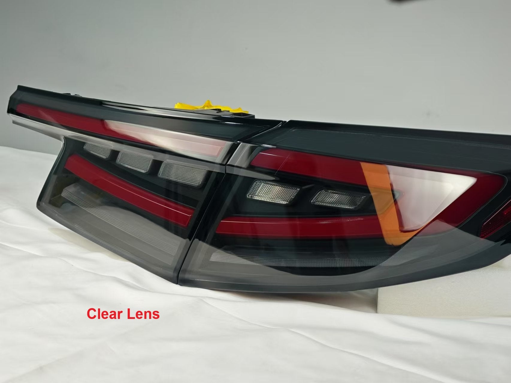 FL5 Civic TypeR MSD V1 Sequential Tail Light