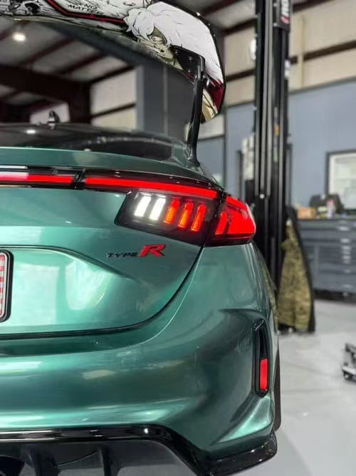 FL5 Civic TypeR TSP Sequential Tail Light
