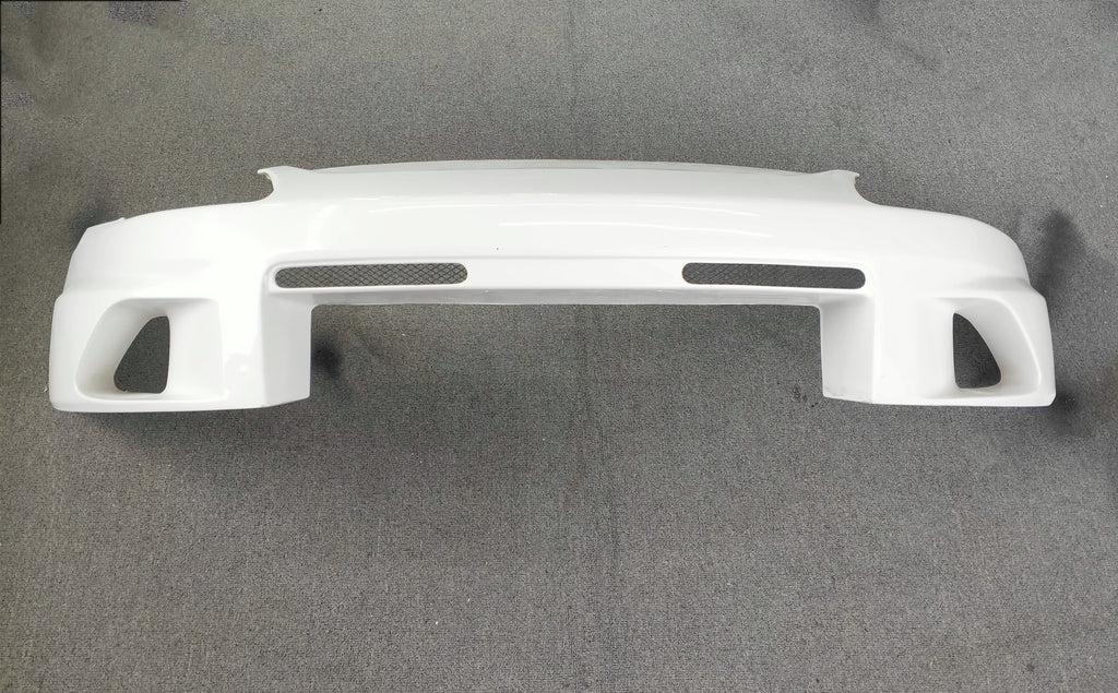S2000 AP1 AP2 Voltex Style Front Bumper, FRP