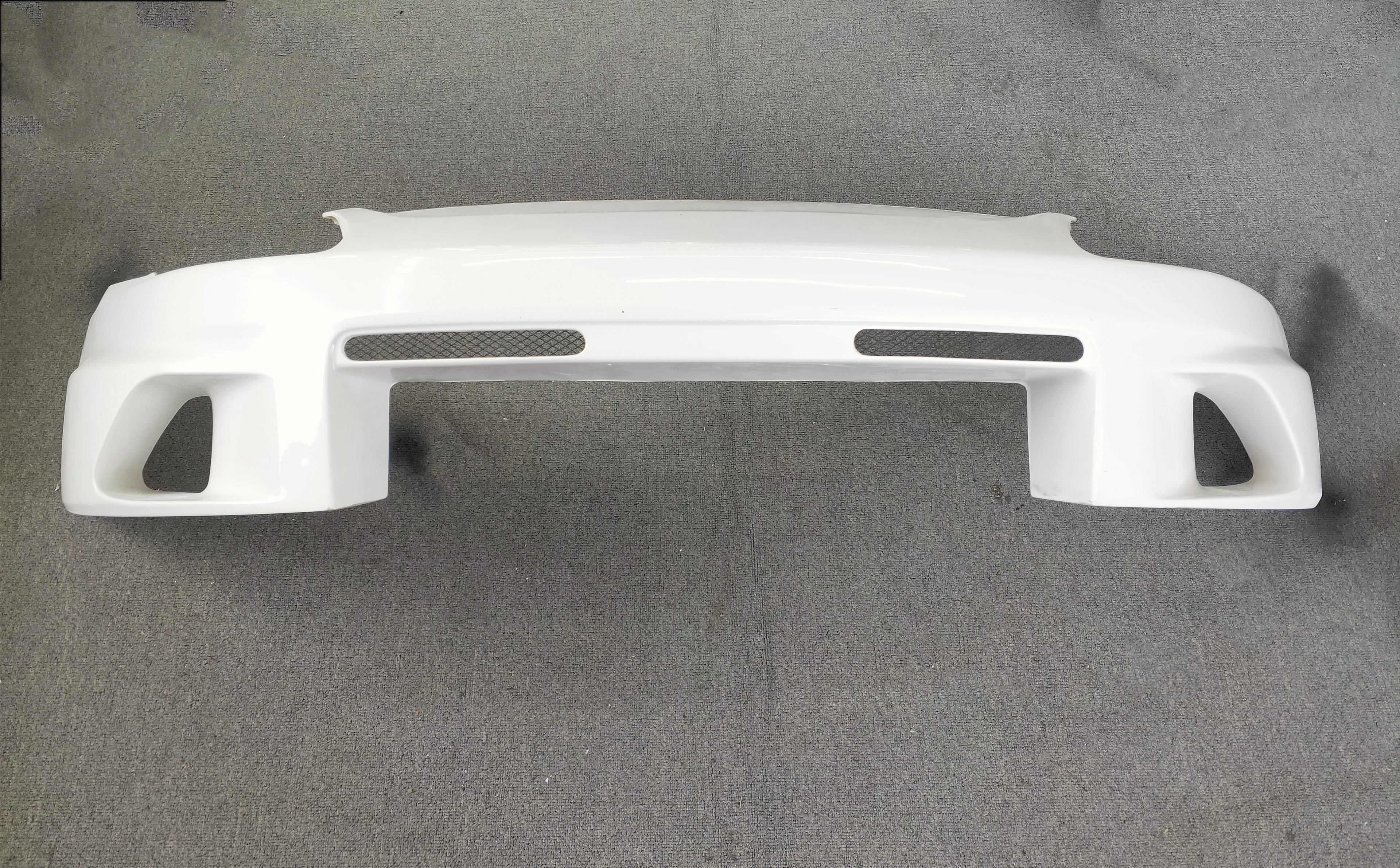 S2000 AP1 AP2 Voltex Style Front Bumper, FRP