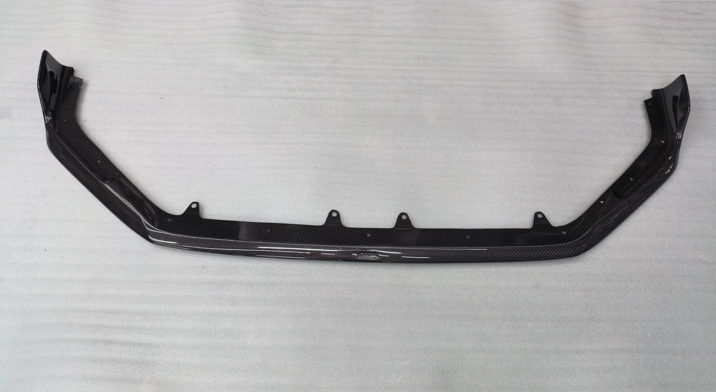FL5 Civic TypeR Aimgain style Front Splitter/ lip, DRY Carbon