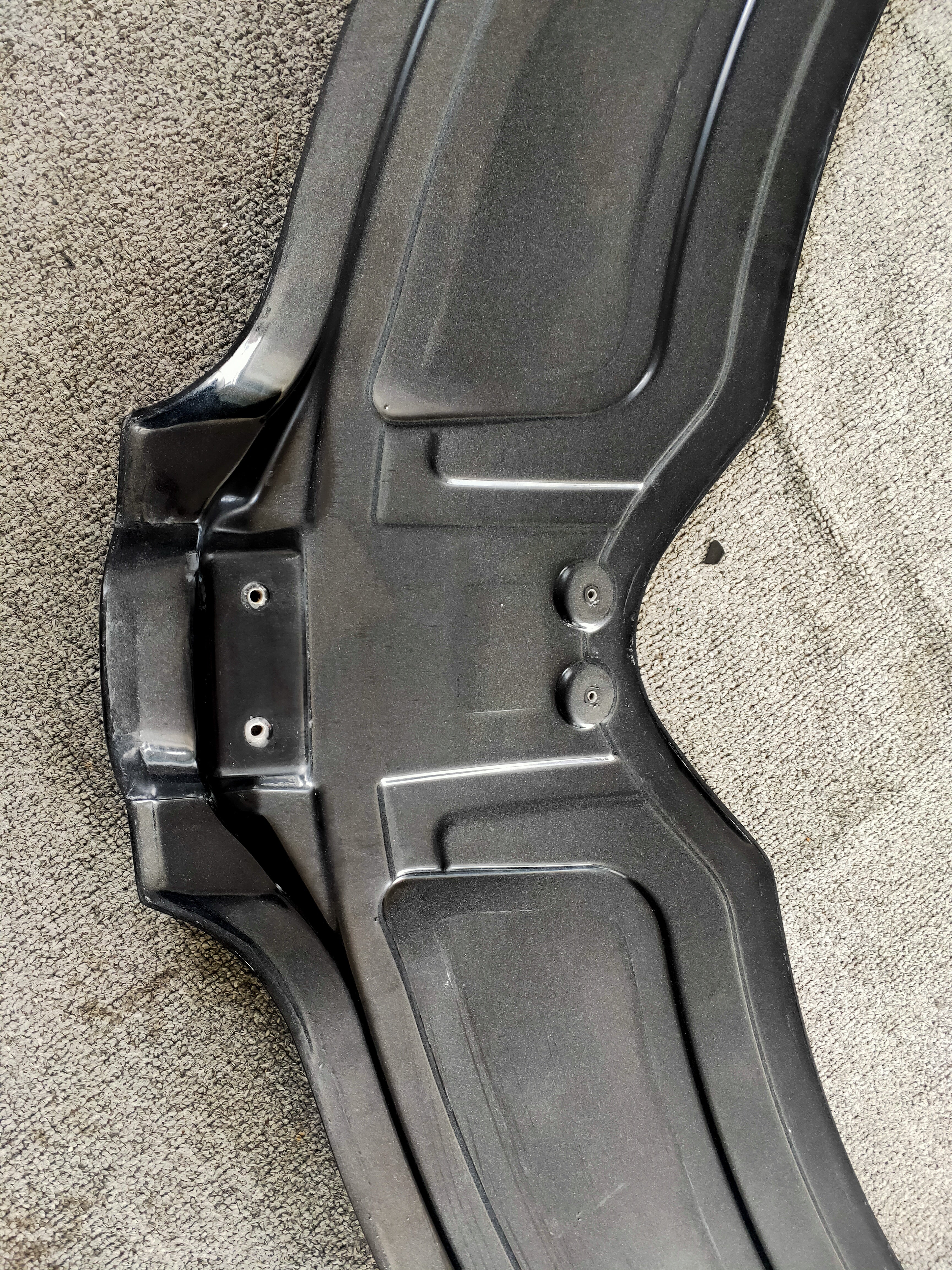 Lotus S3 Elise Front Hood/Bonnet, V-Weave
