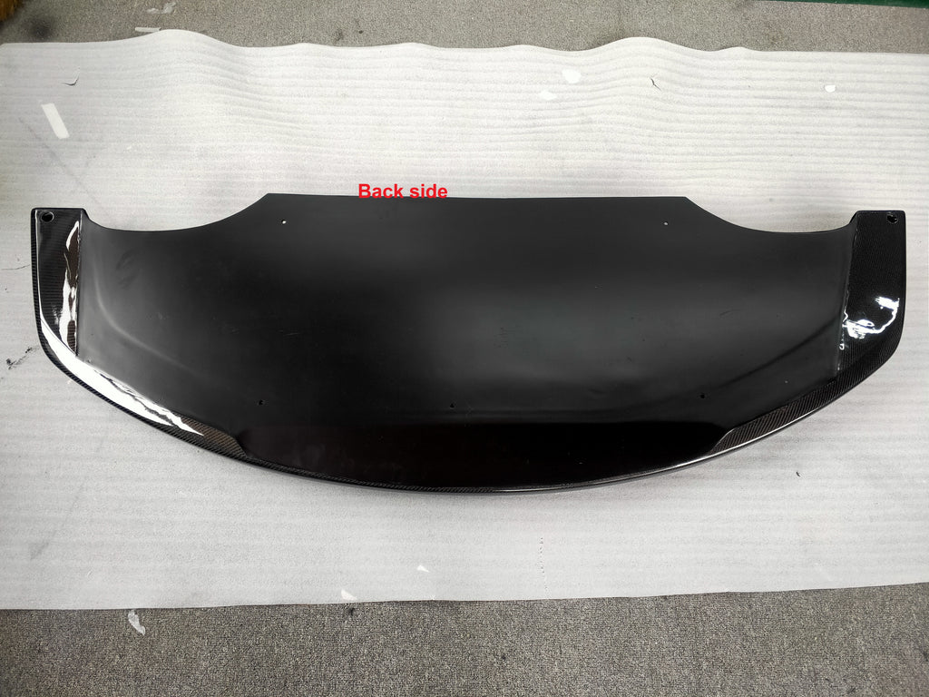 S2000 AP1 AP2 Voltex Style Front Splitter, Carbon Fibre
