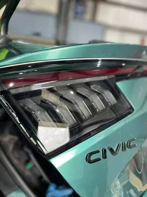 FL5 Civic TypeR TSP Sequential Tail Light