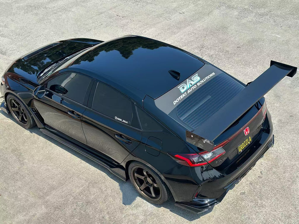 FL5 Civic TypeR APR GTC250 Style GT Spoiler/Wing