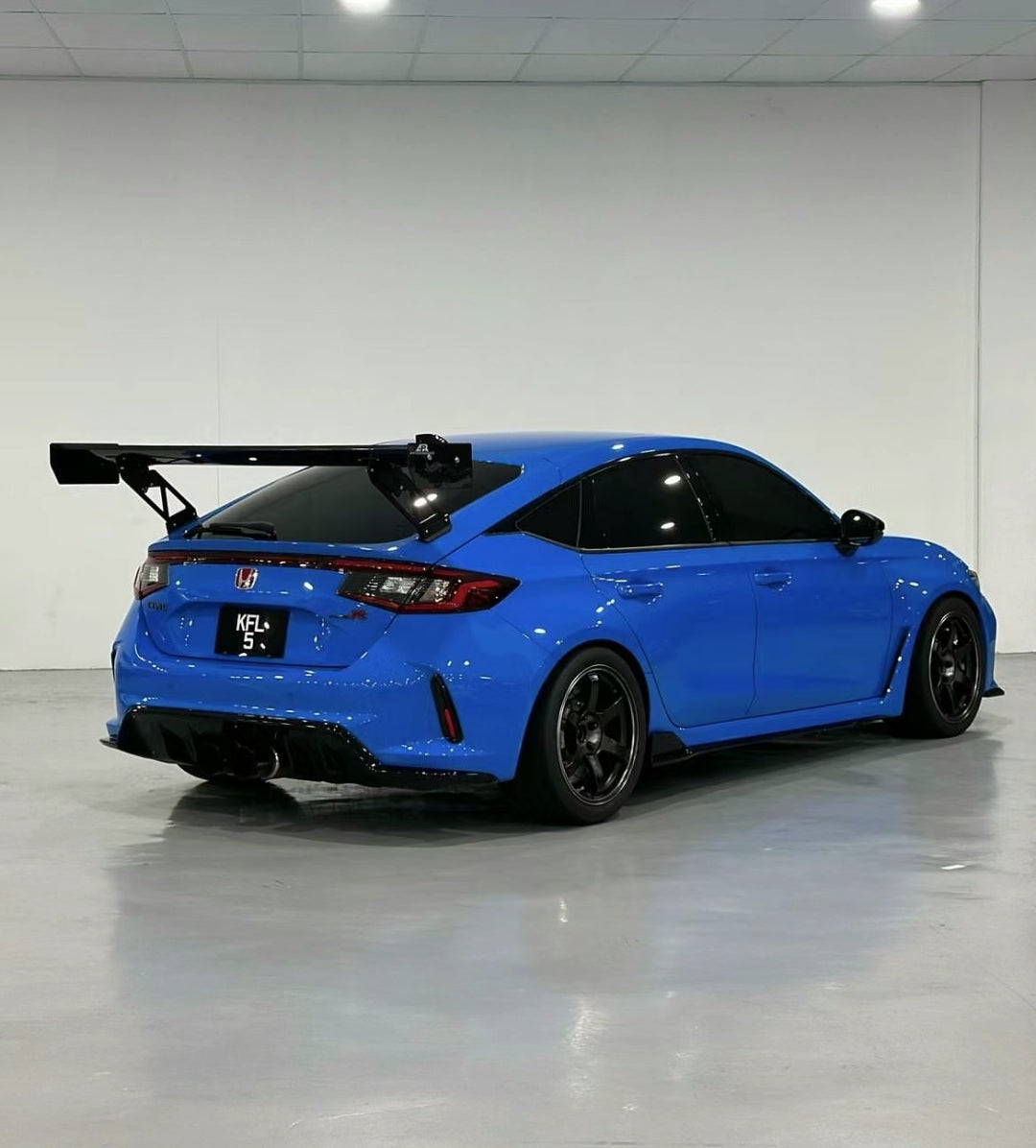 FL5 Civic TypeR APR GTC250 Style GT Spoiler/Wing