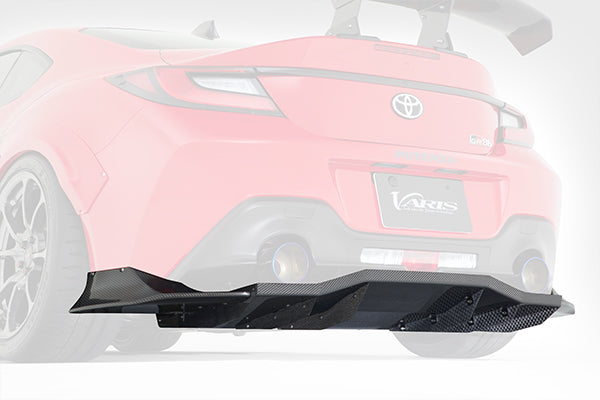 Toyota GR86 BRZ VARIS Arising I Style Rear Diffuser Kit